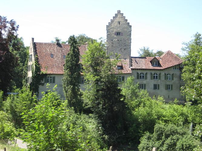 Замок Либенфельс